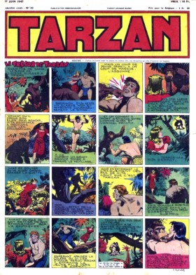 Couverture du numero S1/40