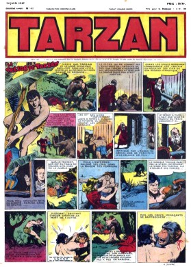 Couverture du numero S1/41