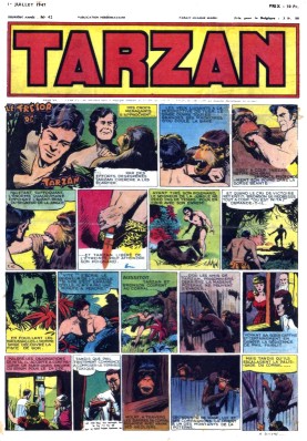 Couverture du numero S1/42