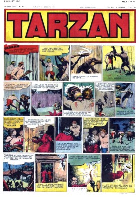 Couverture du numero S1/43