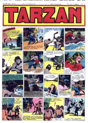 Couverture du numero S1/47