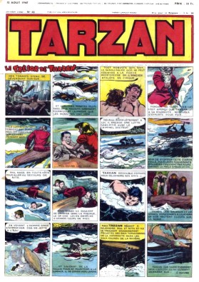 Couverture du numero S1/48