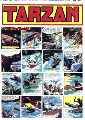 Couverture du numero S1/49