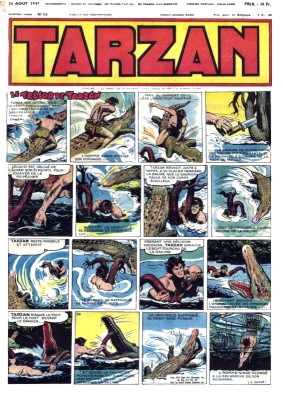 Couverture du numero S1/50