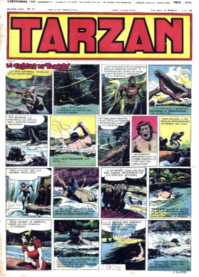 Couverture du numero S1/51