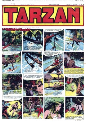 Couverture du numero S1/52