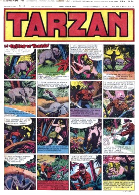 Couverture du numero S1/53