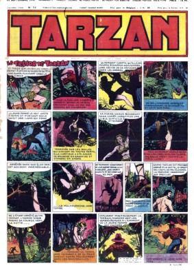 Couverture du numero S1/54