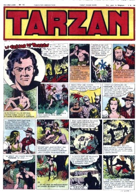 Couverture du numero S1/55