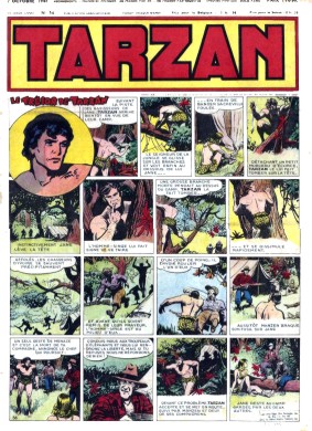 Couverture du numero S1/56