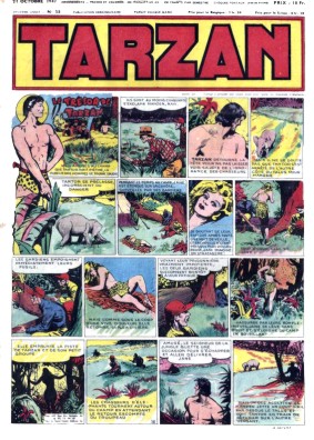 Couverture du numero S1/58