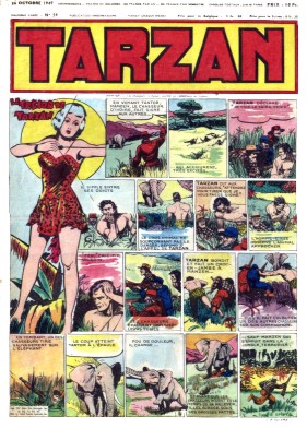 Couverture du numero S1/59