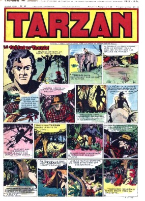 Couverture du numero S1/60