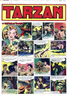 Couverture du numero S1/61