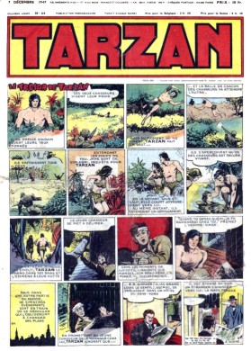 Couverture du numero S1/64