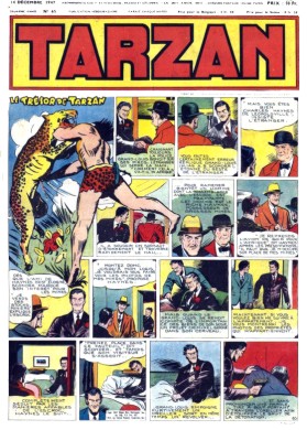 Couverture du numero S1/65