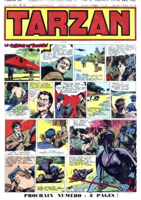 Couverture du numéro 68