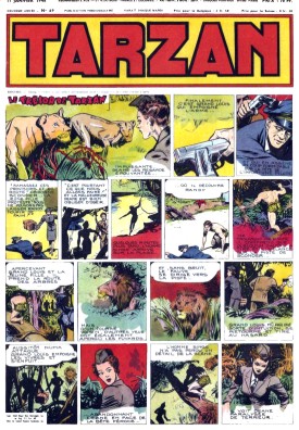 Couverture du numero S1/69