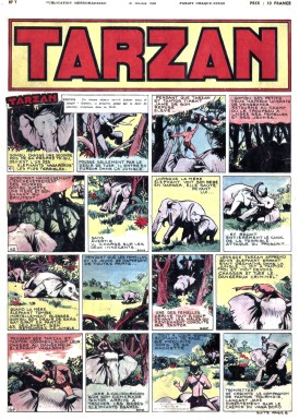 Couverture du numero S1/7