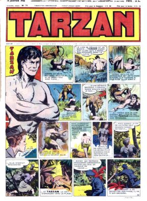 Couverture du numero S1/70