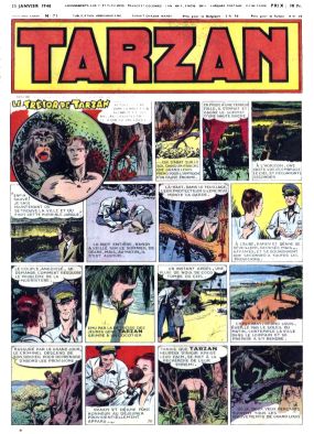 Couverture du numero S1/71