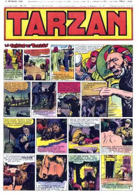 Couverture du numero S1/74