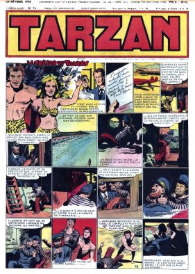 Couverture du numero S1/76