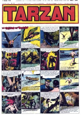 Couverture du numero S1/78