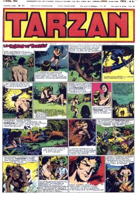 Couverture du numero S1/81