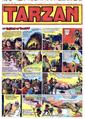 Couverture du numero S1/82