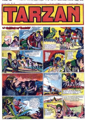 Couverture du numero S1/83