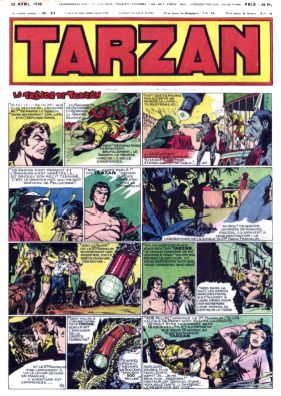 Couverture du numero S1/84