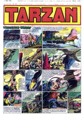 Couverture du numero S1/86