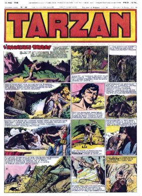 Couverture du numero S1/88