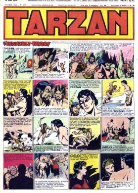 Couverture du numero S1/89