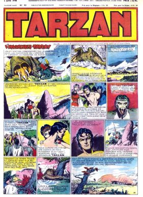 Couverture du numero S1/90