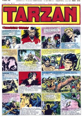 Couverture du numero S1/91