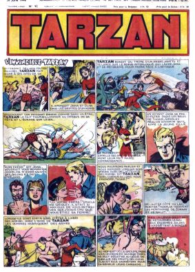 Couverture du numero S1/92