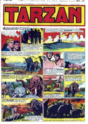 Couverture du numero S1/93