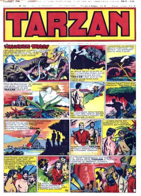 Couverture du numero S1/94