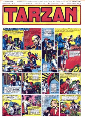 Couverture du numero S1/95