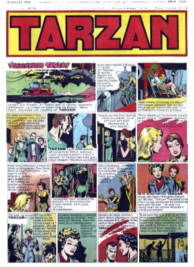 Couverture du numero S1/96