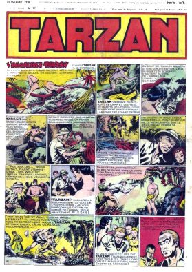 Couverture du numero S1/97