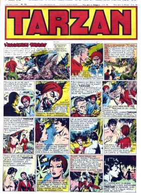 Couverture du numero S1/98