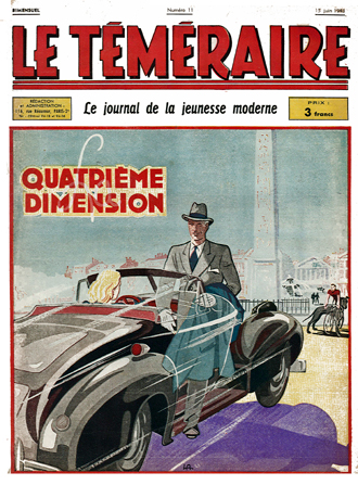 Couverture du numero 11