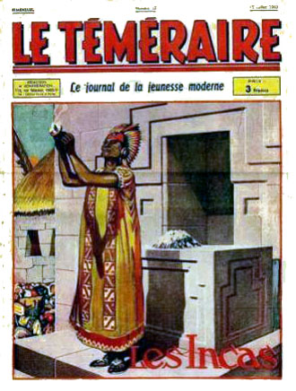 Couverture du numero 13