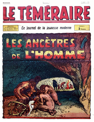 Couverture du numero 15