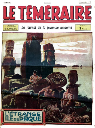 Couverture du numero 17