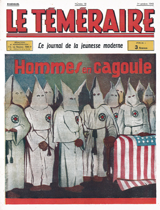 Couverture du numero 18