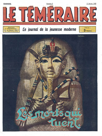 Couverture du numéro 2